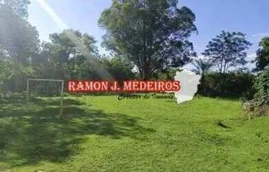 Imagem: A fazenda possui 2.000m² de Área e está localizado em Almeida