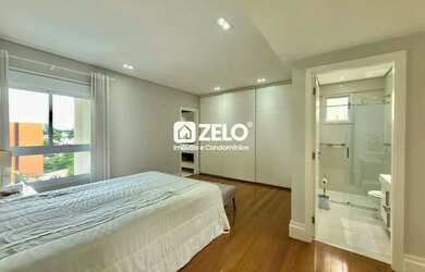 Imagem 15: Apartamento para aluguel com 227,48 m², 2 quartos 3 vagas em Cambuí,...