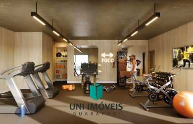 Imagem 8: Lançamento na Praia do morro, unidades de 2 a 3 quartos, sendo 1 ou 3...