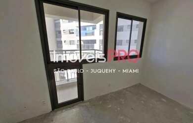 Imagem 4: BROOKLIN STUDIO. Piscina, Varanda, Imóvel novoeÁrea de serviço