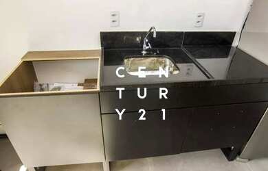 Imagem 12: Apartamento com 1 dormitório para alugar, 26 m² por R$ 3.018,00/mês...