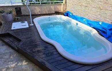 Imagem 4: Fator 1085 Casa Duplex em Cond. fechado no Arsenal - Linda É na Fator