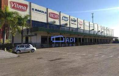 Imagem 2: Galpão Logístico para Venda - 10.018 m² - Rod. Edgard Zambrotto - Jarinu...
