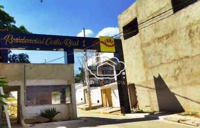 Imagem: O terreno possui 110m² de Área e está localizado em Campo