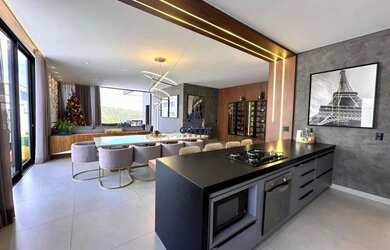 Imagem 4: Casa para locação 4 suítes em Alphaville Nova Lima