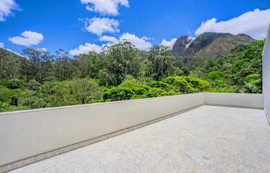 Imagem 13: Casa 4 quartos em Araras, Petrópolis