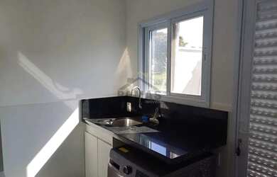 Imagem 9: Aconchegante, integrada, casa térrea e grande terreno gramado no Condomínio...