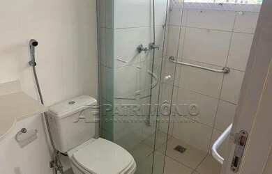 Imagem 15: Apartamento com sala dois ambientes, cozinha planejada, lavanderia, lavabo, banheiro socia