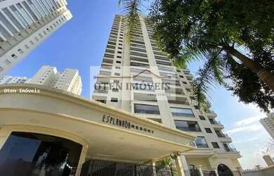 Imagem 2: Apartamento para Locação em São José dos Campos, Jardim Esplanada,...