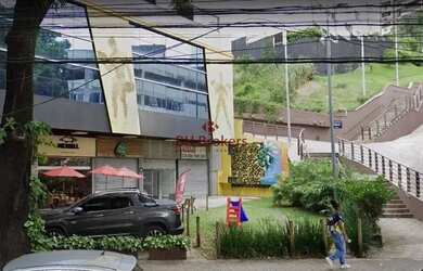 Imagem: O depósito possui 85m² de Área e está localizado em Santo