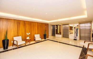 Imagem 12: Apartamento quarto e sala com vaga e varanda no Granbery para locação