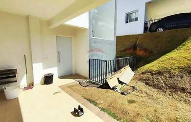 Imagem 4: Casa em condomínio 03 suítes para locação com 126m² por R$ 2.800,00 Jardim Estância Brasil