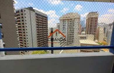 Imagem 7: Apartamento Com 1 Quarto - Sala com Varanda e ótima localização