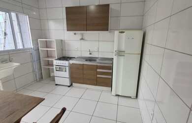 Imagem: O apartamento possui 1 Dormitório, 1 Banheiro, 30m² de Área