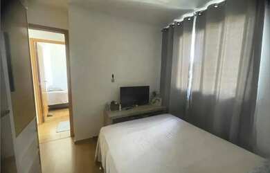 Imagem: O apartamento possui 2 Dormitórios, 1 Banheiro, 80m² de Área