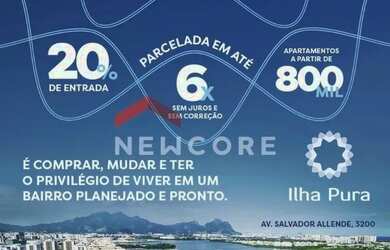 Imagem 14: Cobertura em Rua Escritor Rodrigo Melo Franco - Barra Olímpica - Rio...