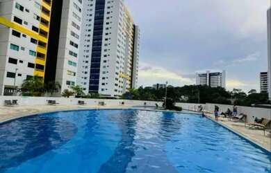 Imagem: O apartamento possui 3 Dormitórios, 3 Banheiros, 2 Vagas na