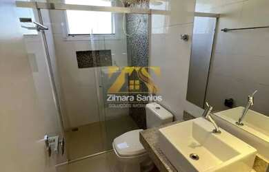 Imagem 9: Sobrado Alto Padrão com 4 suítes -322 m² - 1407 sul - Condomínio Mirante...