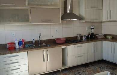 Imagem 9: Casa Jardim Petrolar. Churrasqueira, Área de serviço, 250m² de Áreae3...