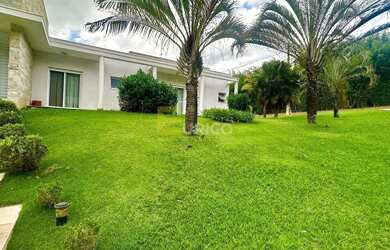 Imagem 2: Casa em condomínio para aluguel no Condomínio Terras de Santa Teresa...