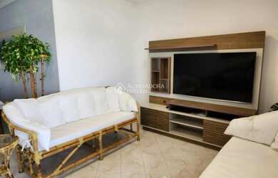 Imagem 6: Apartamento 3 Dormitórios - frente mar - Guilhermina - Praia Grande/SP