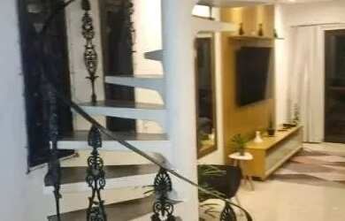 Imagem 12: Cobertura Duplex 3 quartos a venda - Piscina, Boqueirão - Santos