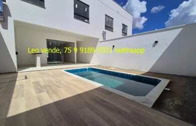 Imagem 2: Leo vende, bairro Sim, 3 suítes piscina, goumert, veja fotos