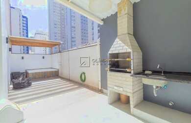 Imagem: O apartamento à venda possui 3 Dormitórios, 3 Banheiros, 2