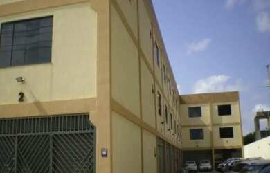 Imagem: O depósito possui 110m² de Área, Imóvel novo e está localizado