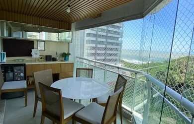 Imagem: O apartamento possui 3 Dormitórios, 4 Banheiros, 2 Vagas na