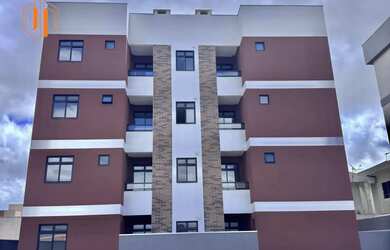 Imagem: O apartamento possui 3 Dormitórios, 1 Banheiro, 1 Vaga na garagem