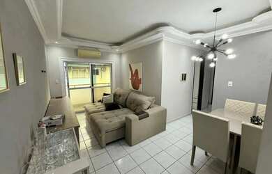 Imagem: O apartamento possui 3 Dormitórios, 2 Banheiros, 1 Vaga na