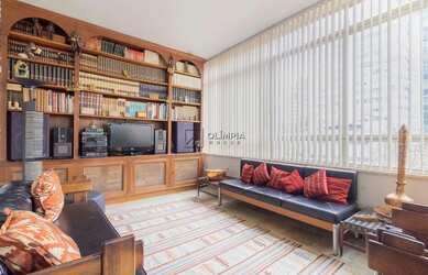 Imagem 13: Venda Apartamento 5 Dormitórios - 400 m² Consolação