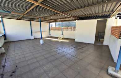 Imagem: O apartamento na cobertura possui 2 Dormitórios, 2 Banheiros