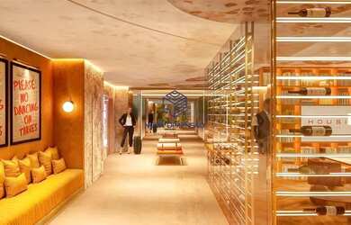 Imagem 8: Loft em Jardins. 101m² de Área, 2 Banheirose1 Dormitório