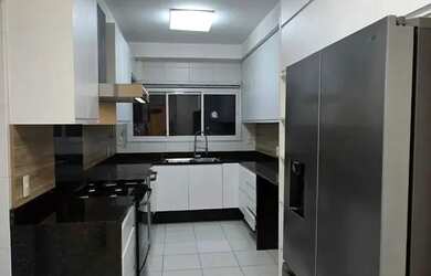 Imagem 8: Apartamento localizado no Centro de Alphaville, com 207 m², com 3 suítes