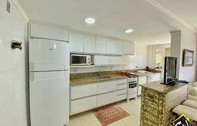 Imagem 5: Réveillon 2026 - Apartamento c/ 2 Quartos (AR) - 1 Quadra Mar - Prainha