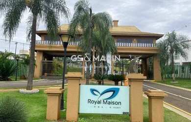Imagem 2: Casa para alugar no Condomínio Royal Maison, em Londrina