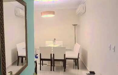 Imagem 5: Apartamento frente mar no Gonzaga 2 quartos 1 vaga demarcada