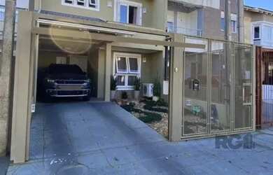 Imagem 5: Casa em Hípica. Piscina, Ar-condicionado, Área de serviçoeLareira