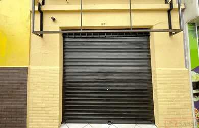 Imagem: O depósito possui 42m² de Área e está localizado em Centro