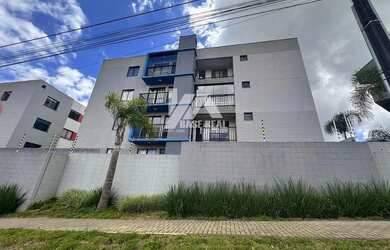 Imagem: O apartamento possui 3 Dormitórios, 1 Banheiro, 1 Vaga na garagem