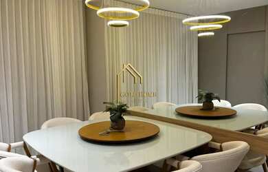 Imagem: A casa em condomínio possui 3 Dormitórios, 2 Banheiros, 2