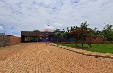 Imagem: O terreno possui 2.400m² de Área e está localizado em Setor