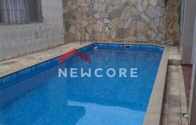 Imagem: Casa em Rua Affonso Chaves - Ocian - Praia Grande/SP