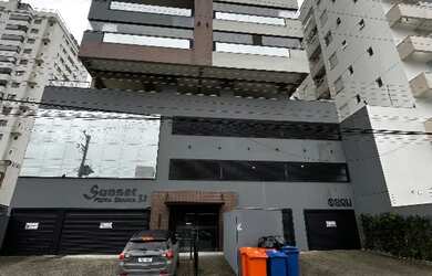 Imagem: O apartamento possui 2 Dormitórios, 3 Banheiros, 1 Vaga na