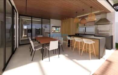 Imagem 7: Casa a venda 4 suítes, Alphaville Litoral Norte