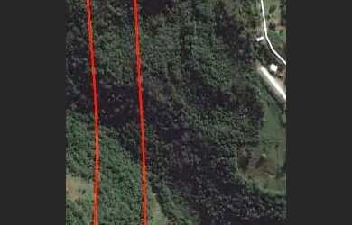 Imagem: O terreno possui 116912m² de Área e está localizado em Carlos