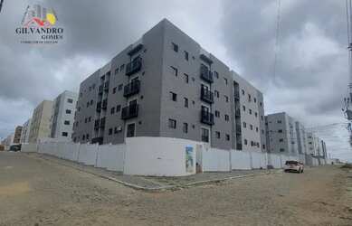 Imagem: Apartamento 02 quartos - Gramame (Parque do Sol) - João Pessoa/PB