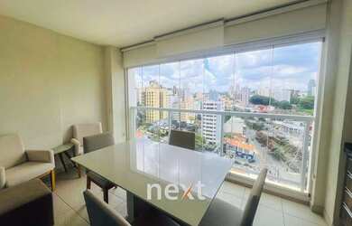 Imagem: O apartamento possui 2 Dormitórios, 3 Banheiros, 1 Vaga na